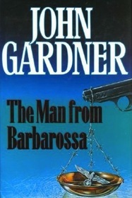 The Man from Barbarossa (Eagle Large Print)