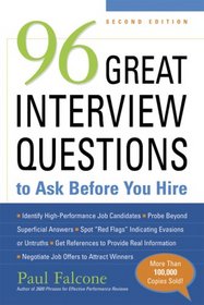 96 Great Interview Questions to Ask Before You Hire