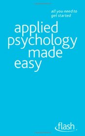 Applied Psychology Made Easy (Flash)