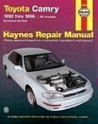 Haynes Repair Manual: Toyota Camry Automotive Repair Manual: All Toyota Camry and Avalon Models 1992-1996
