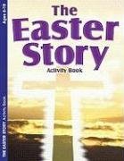 The Easter Story 6pk: Coloring and Activity Book