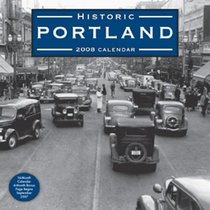Historic Portland Calendar