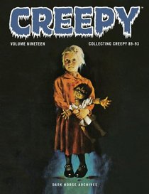 Creepy Archives Volume 19