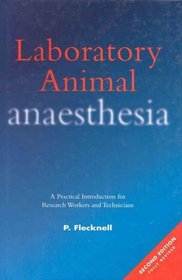 Laboratory Animal Anaesthesia