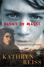Paint by Magic (Time Travel Mystery)