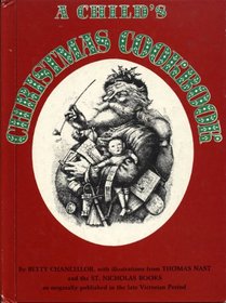 A Child's Christmas Cookbook
