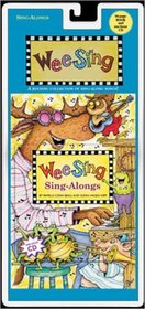 Wee Sing Sing-Alongs (Book and CD)