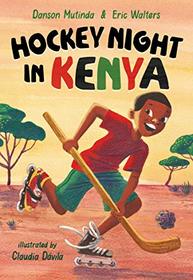 Hockey Night in Kenya (Orca Echoes)
