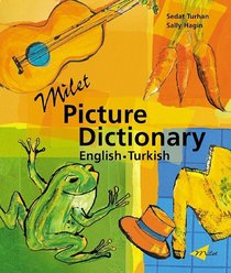 Milet Picture Dictionary: English-Turkish