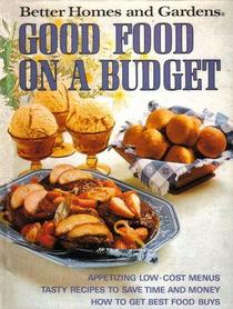 Good Food On A Budget