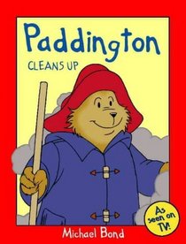 Paddington Cleans Up (Paddington)