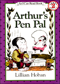 Arthur's Pen Pal (I Can Read Books)