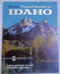 Sunset travel guide to Idaho,