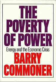 The Poverty of Power: Energy and the Economic Crisis