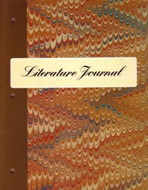 Literature Journal: Houghton Mifflin Literature 5 (HIJB976543210, 124707)