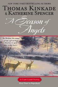 A Season of Angels (Cape Light, Bk 13)