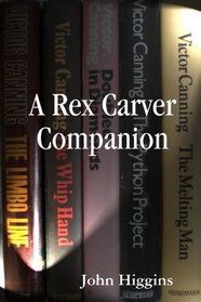 A Rex Carver Companion