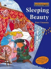 Sleeping Beauty (Curtain Up Series)