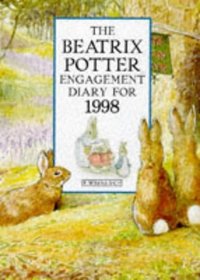 Beatrix Potter Engagement Diary 1998 (Beatrix Potter's Country World)