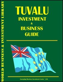 Tuvalu Investment & Business Guide