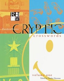 Random House Cryptic Crosswords, Volume 1 (RH Crosswords)