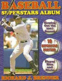 Baseball Superstars Album