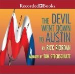 The Devil Went Down to Austin (Tres Navarre, Bk 4) (Audio CD) (Unabridged)