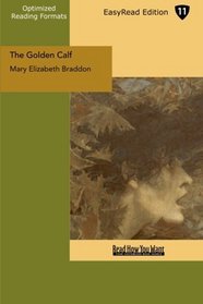 The Golden Calf (EasyRead Edition)