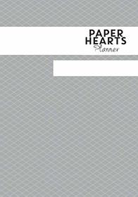 Paper Hearts Planner: A Writing & Creative Life Project Planner