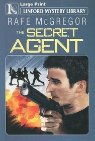 The Secret Agent (Linford Mystery Library)