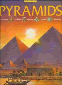 The Best-ever Book of Pyramids (Best-ever Book Of...)