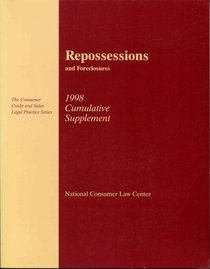 Repossessions and Foreclosures 1998 Cumulative Supplement