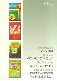Reader's Digest Select Editions, Vol 4 2012: The Bungalow / The Drop / The Best of Me / Love in a Nutshell