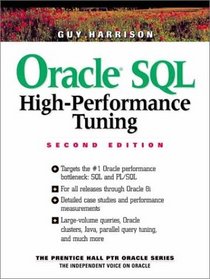 Oracle SQL High-Performance Tuning (2nd Edition)