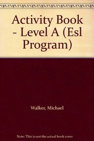 Activity Book - Level A (ESL Program)