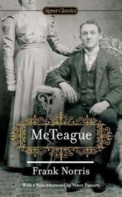 McTEAGUE: A Story of San Francisco