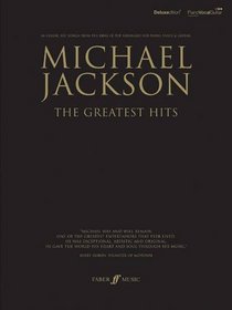 Michael Jackson: Greatest Hits: (Piano, Vocal, Guitar) (Pvg)