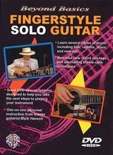 Fingerstyle Solo Guitar (Beyond Basics)