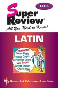 Latin Super Review (REA) (Super Reviews)