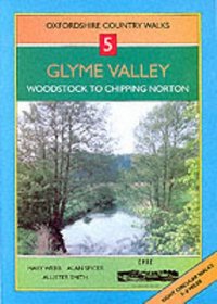 Glyme Valley (Oxfordshire Country Walks)