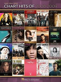 Chart Hits of 2008-2009 (Chart Hits of (Year))