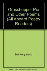 Grasshopper Pie and Other Poems (All Aboard Poetry Readers)