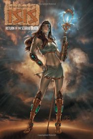 Legend of Isis: Return of the Scarab Queen TP
