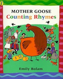 Mother Goose Counting Rhymes (Picture Puffin S.)