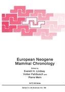 European Neogene Mammal Chronology (Nato Science Series: A:)