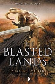 The Blasted Lands (Seven Forges, Bk 2)