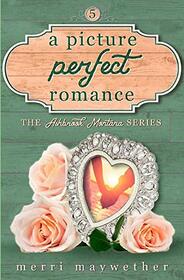 A Picture Perfect Romance: Genevieve and Travis (Ashbrook, Montana) (Volume 5)