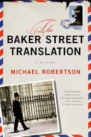 The Baker Street Translation (Baker Street Letters, Bk 3)
