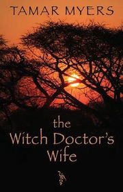 The Witch Doctor's Wife (Kennebec Large Print Superior Collection)