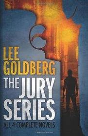 The Jury Series: Judgment / Adjourned / Payback / Guilty (Jury, Bks 1 - 4)